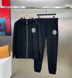 Picture of Chrome Hearts SweatSuits _SKUChromeHeartsM-5XLkdtn1327685